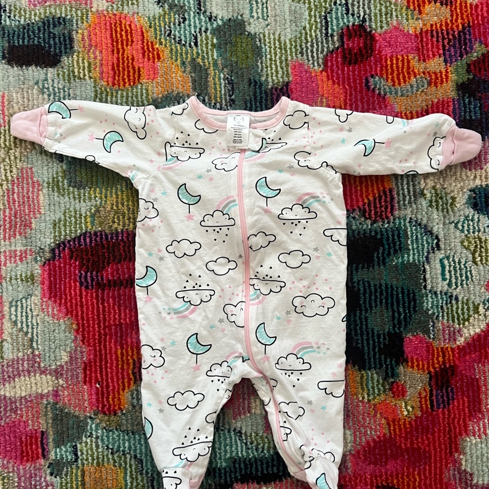 0-3M Sleeper Bundle